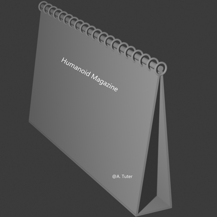 Upcoming Major Humanoid Robots Events